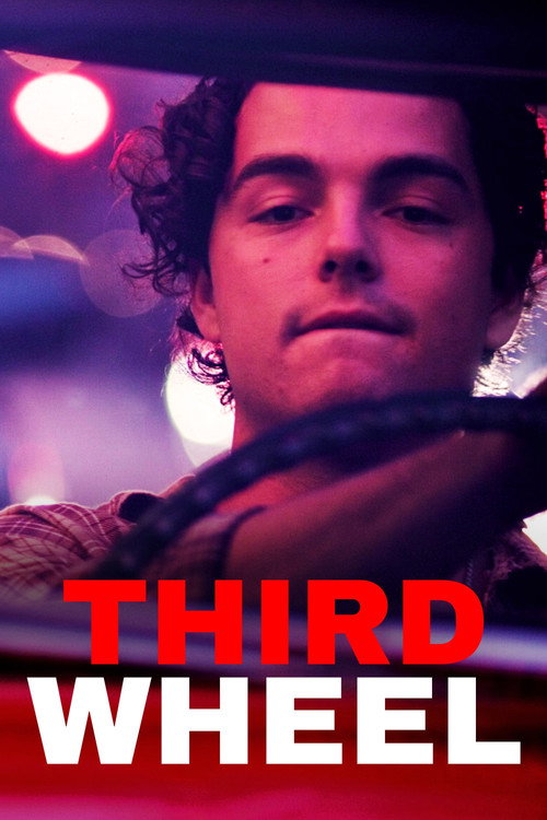 Movie poster for Third Wheel (2025)