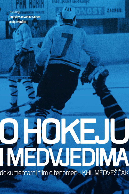 Movie poster for Of Hockey and Bears (2014)