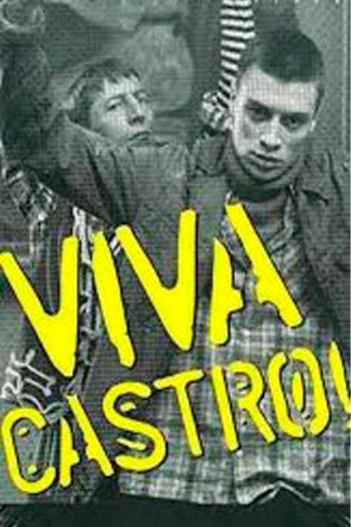 Movie poster for Viva Castro! (1994)