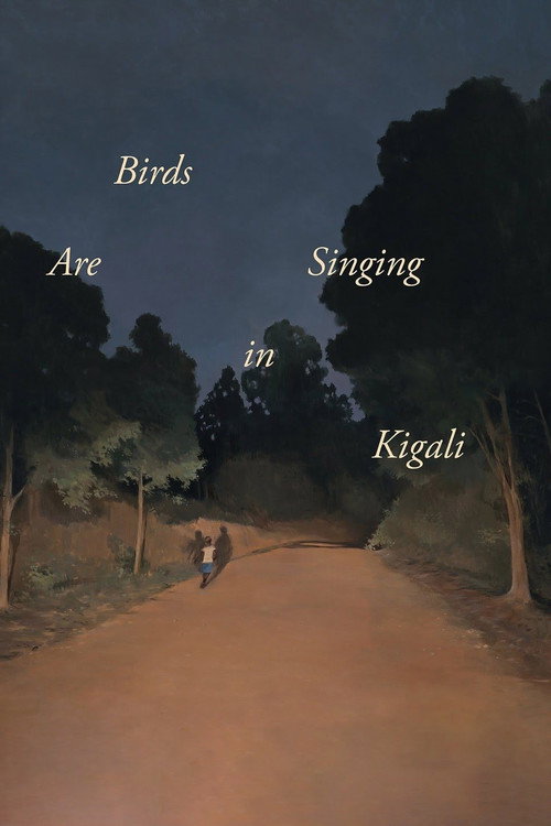 Movie poster for Birds Are Singing in Kigali (2017)