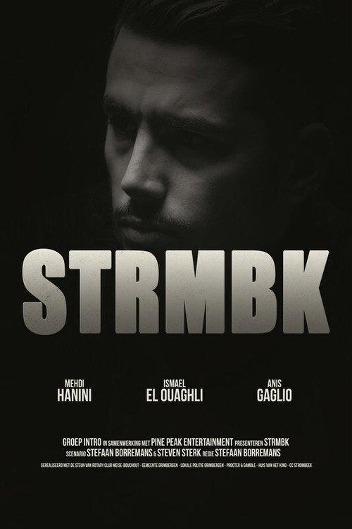 Movie poster for STRMBK