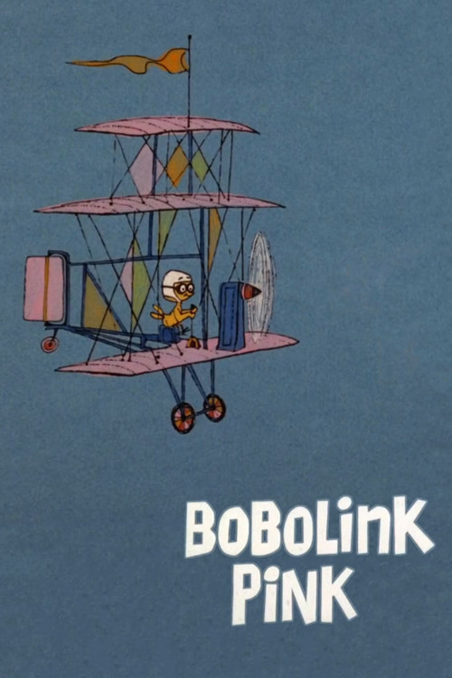 Movie poster for Bobolink Pink (1975)