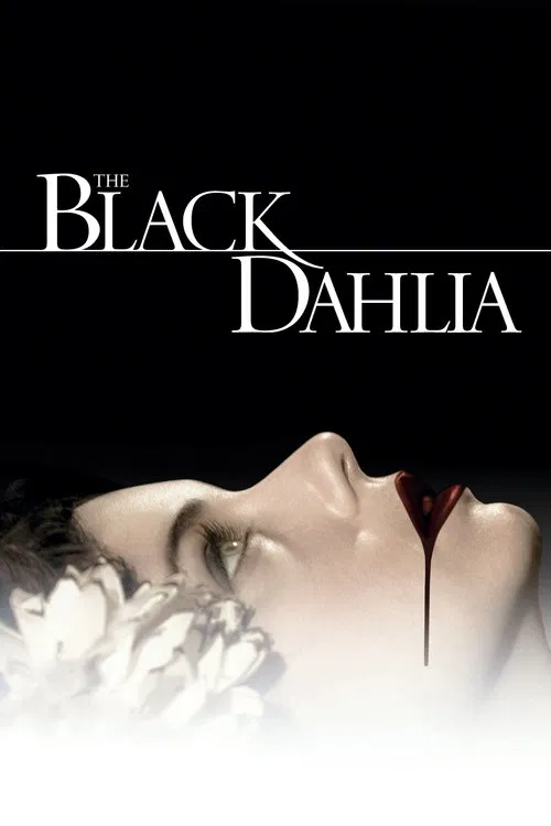 Movie poster for The Black Dahlia (2006)