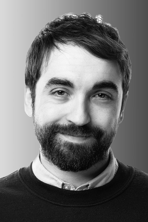 Photo of Jordan Derbyshire, Writing