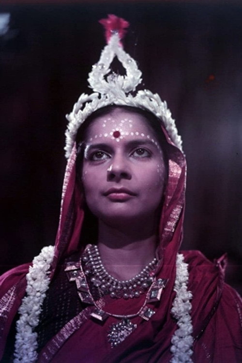 Photo of Radha Burnier, Acting