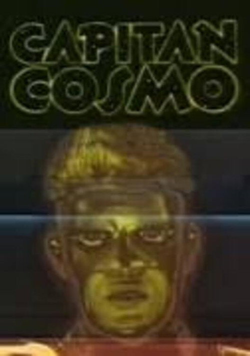 Movie poster for Capitan Cosmo (1993)