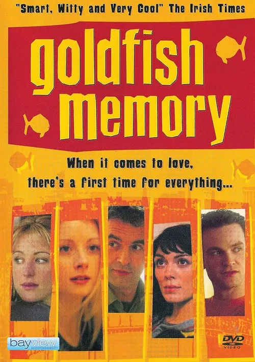 Movie poster for Goldfish Memory (2003)