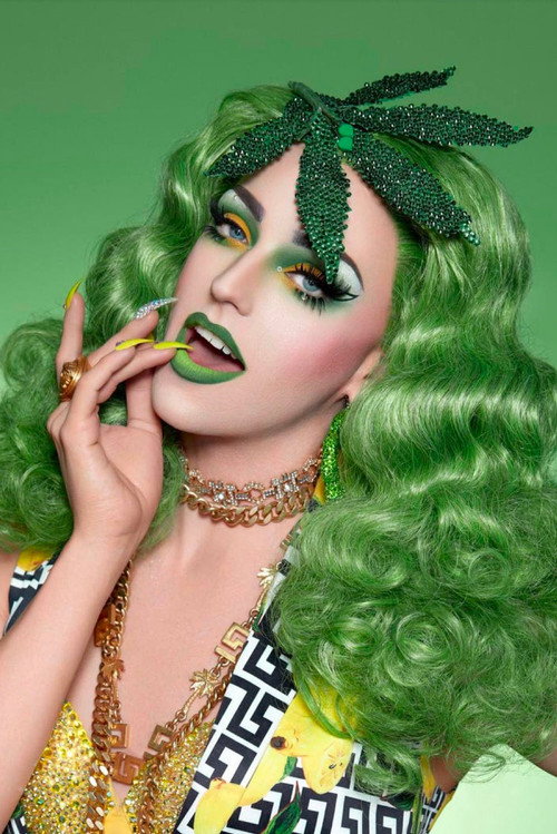 Photo of Laganja Estranja, Acting