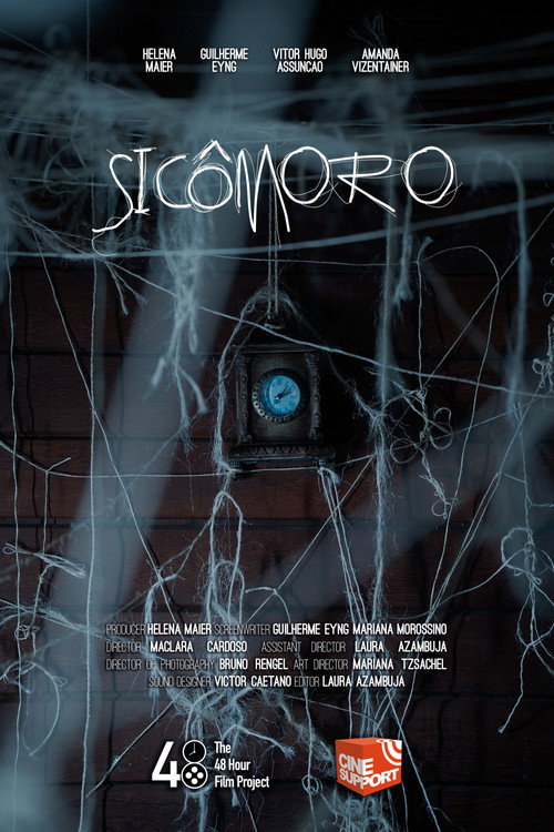 Movie poster for Sycamore (2023)