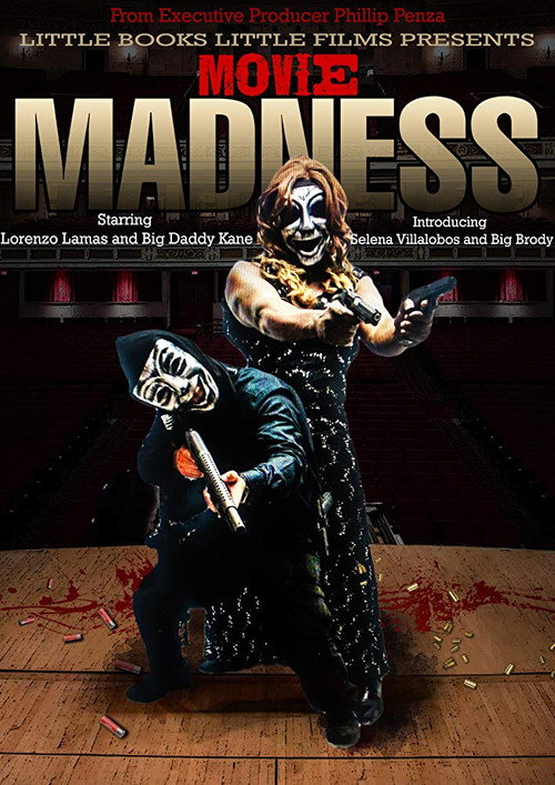 Movie poster for Movie Madness (2016)