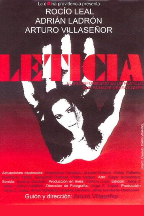 Movie poster for Amor (2006)