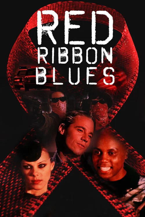 Movie poster for Red Ribbon Blues (1995)