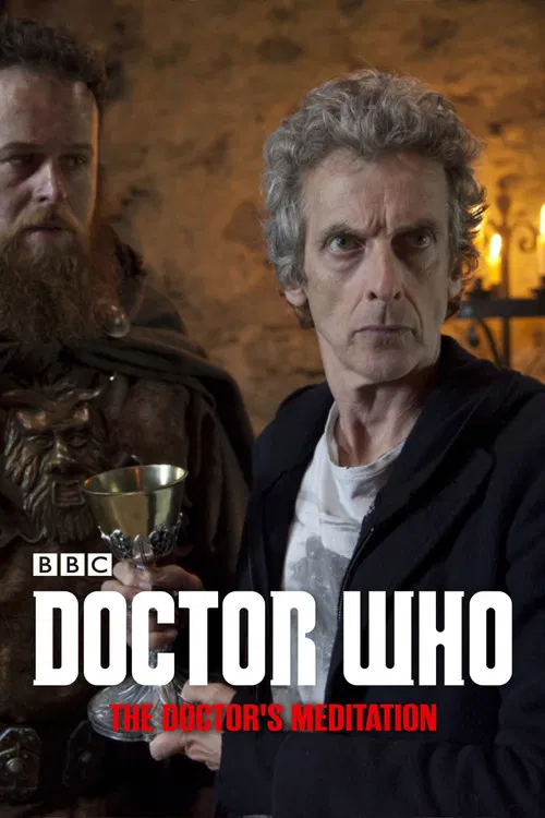 Movie poster for Doctor Who: The Doctor's Meditation (2015)