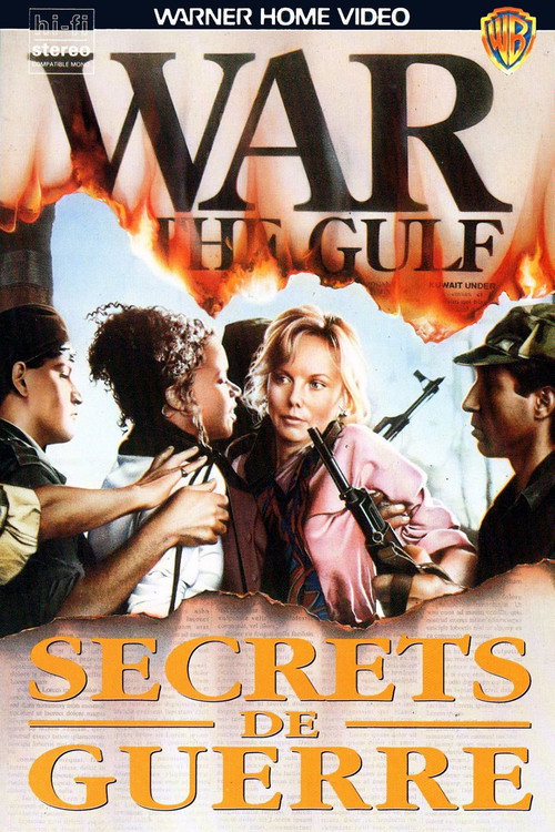 Movie poster for Before the Storm (1991)