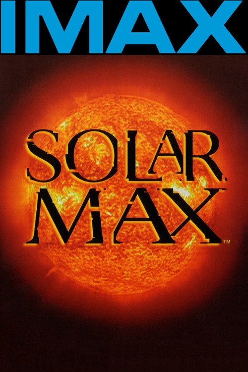 Movie poster for Solarmax (2000)