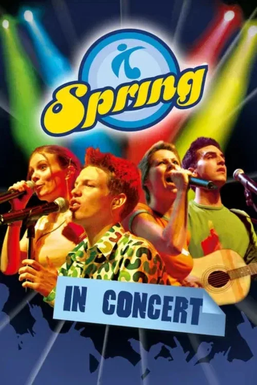 Movie poster for Spring in Concert (2006)