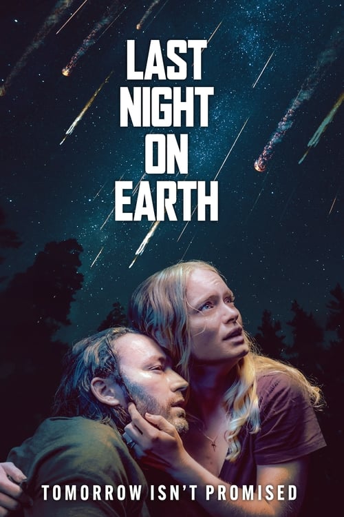 Movie poster for Last Night on Earth (2024)