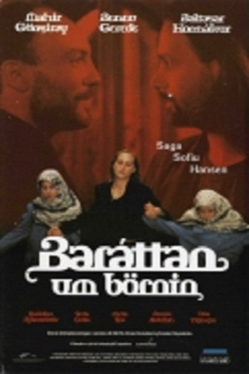 Movie poster for The Split (1999)