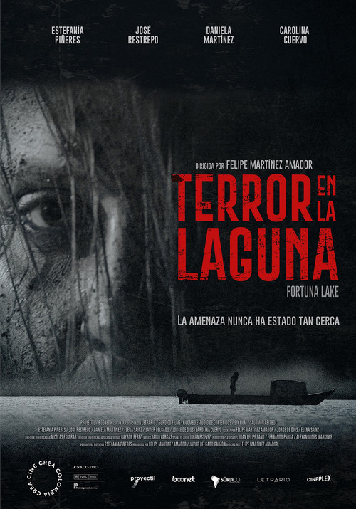 Movie poster for Fortuna Lake (2019)