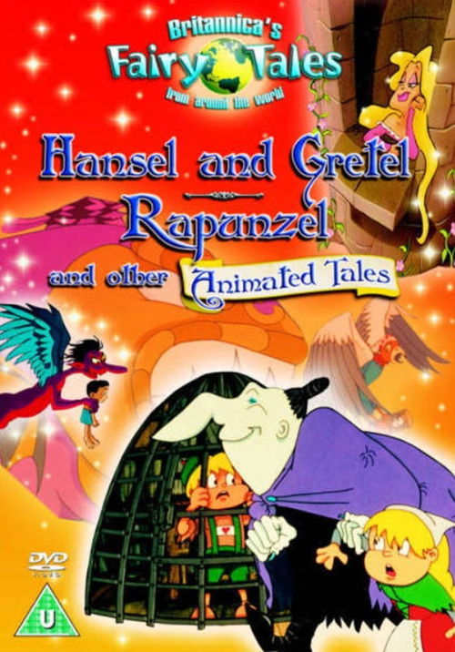 Britannica's Fairy Tales From Around the World poster