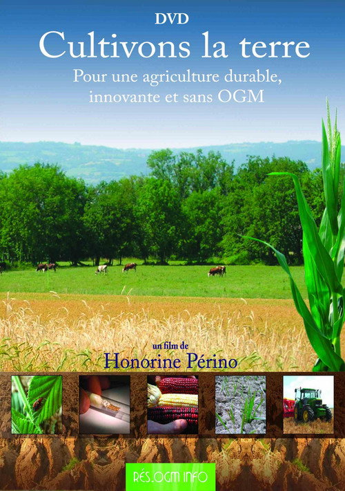 Movie poster for Cultivons la terre
