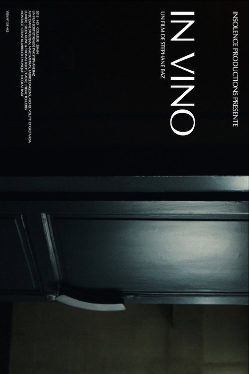 Movie poster for In Vino (2013)