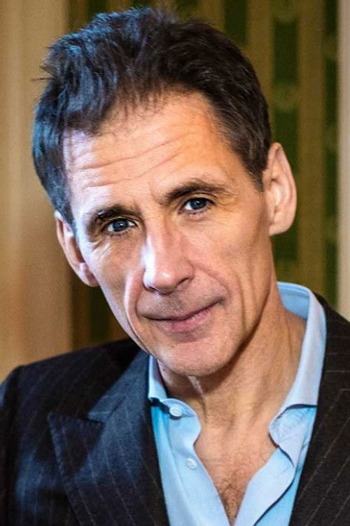 David Lagercrantz profile