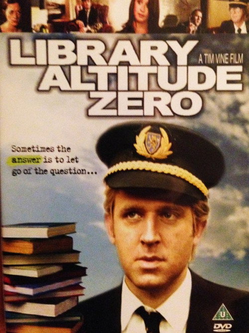 Movie poster for Library Altitude Zero