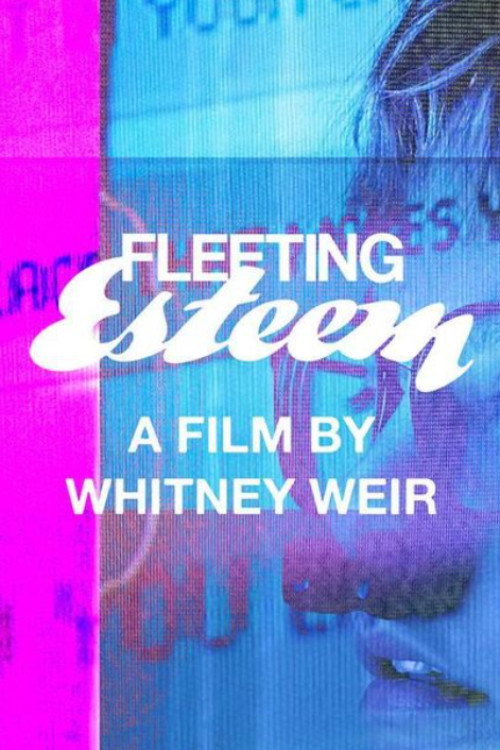 Movie poster for Fleeting Esteem (2022)