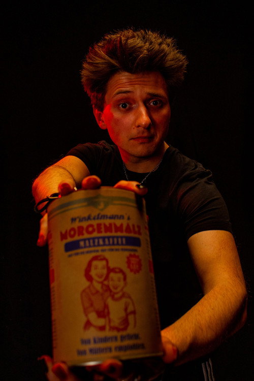 Photo of Alexander Peskador, Directing
