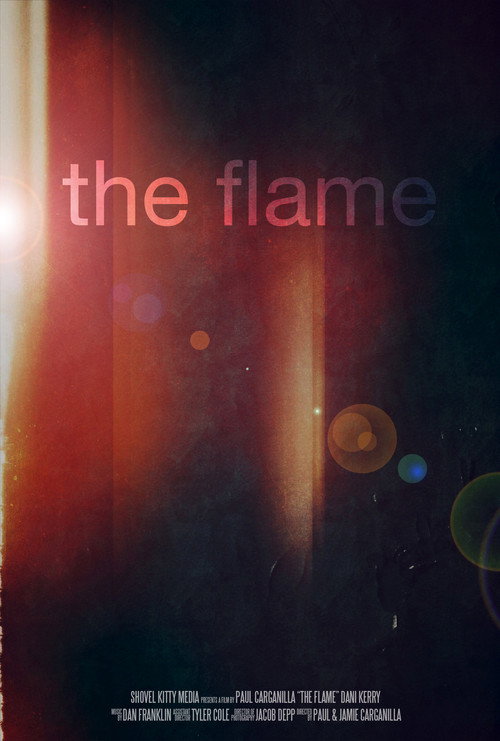 Movie poster for The Flame (2016)