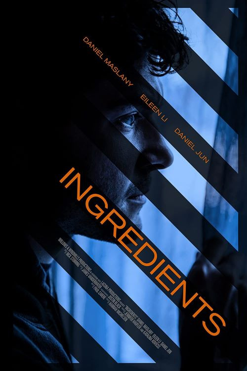 Movie poster for Ingredients (2020)