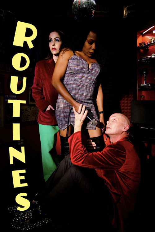 Movie poster for Routines (2020)