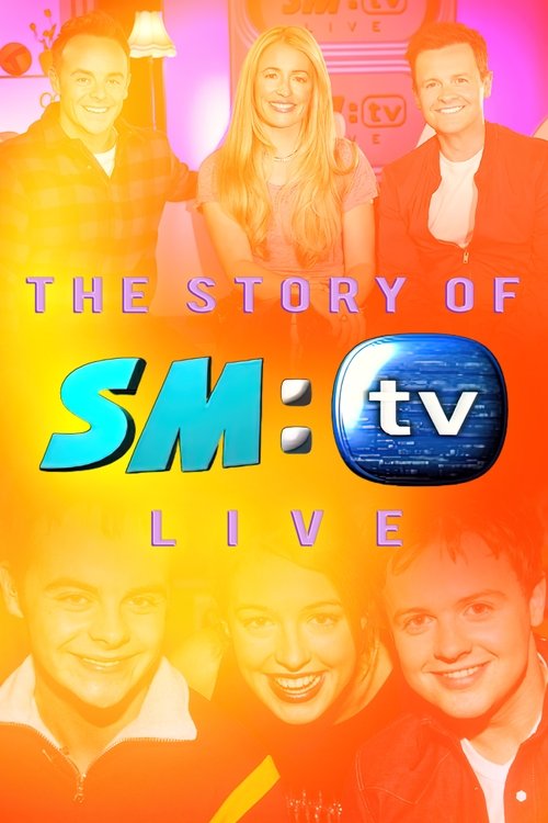 Movie poster for The Story of SM:TV Live (2020)