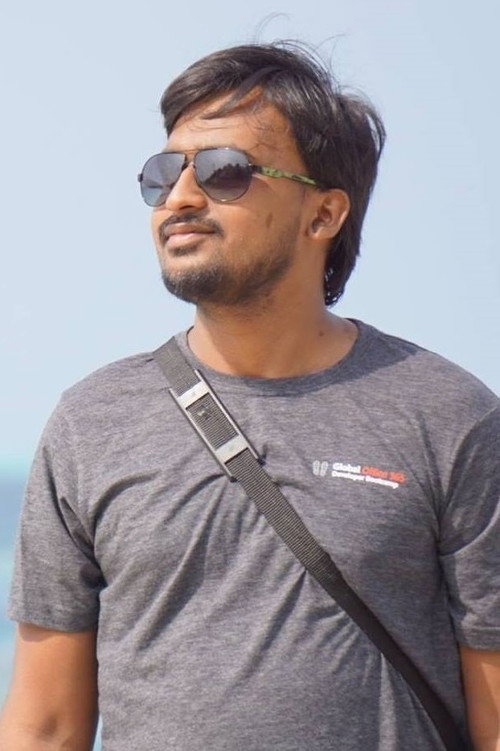 Photo of Mandar Kulkarni, Writing