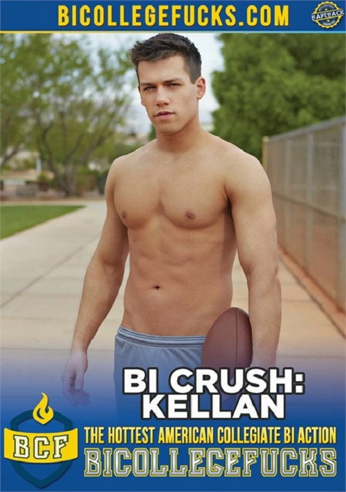 Movie poster for Bi Crush: Kellan (2023)