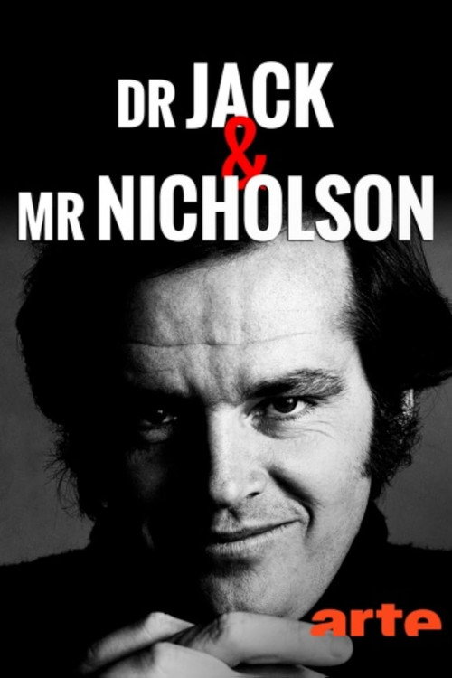 Movie poster for Dr. Jack & Mr. Nicholson (2019)