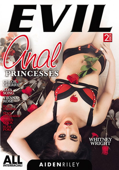 Movie poster for Anal Princesses (2019)