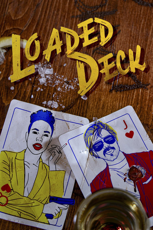 Movie poster for Loaded Deck
