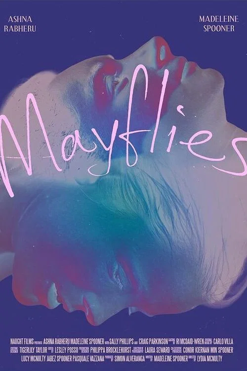 Movie poster for Mayflies (2026)