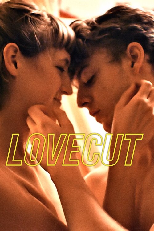 Movie poster for Lovecut (2020)