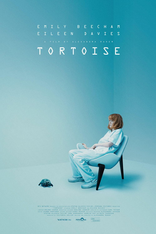 Movie poster for Tortoise (2021)