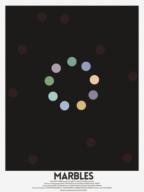 Movie poster for Marbles (2023)
