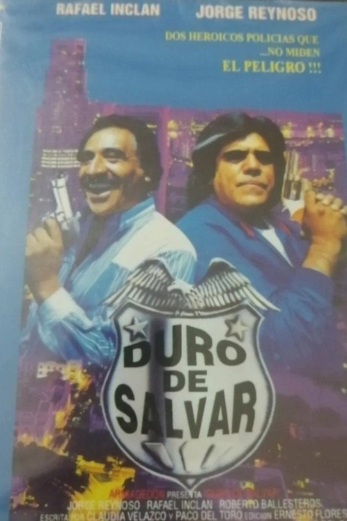 Movie poster for Hard to save (1995)