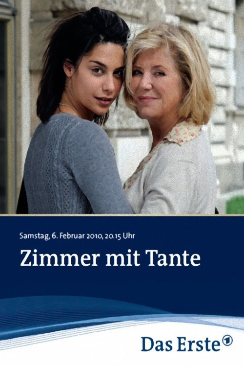Movie poster for Zimmer mit Tante (2010)