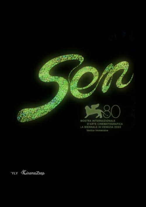 Movie poster for Sen (2024)