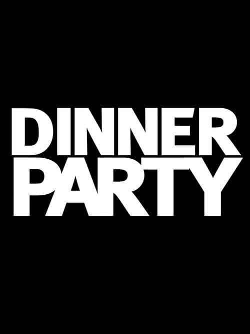 Movie poster for Dinner Party
