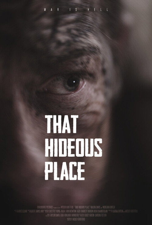 Movie poster for That Hideous Place (2024)
