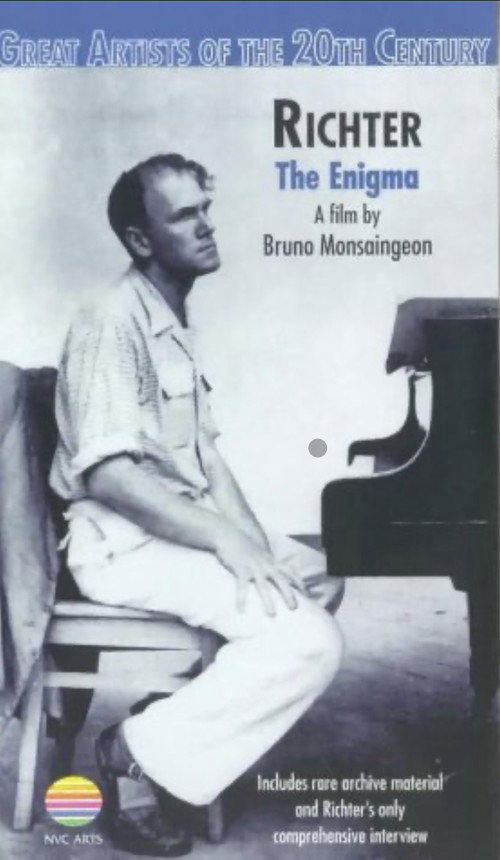 Movie poster for Richter: The Enigma (1998)