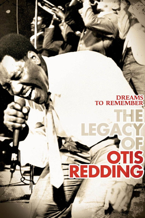 Movie poster for Dreams to Remember: The Legacy of Otis Redding (2007)